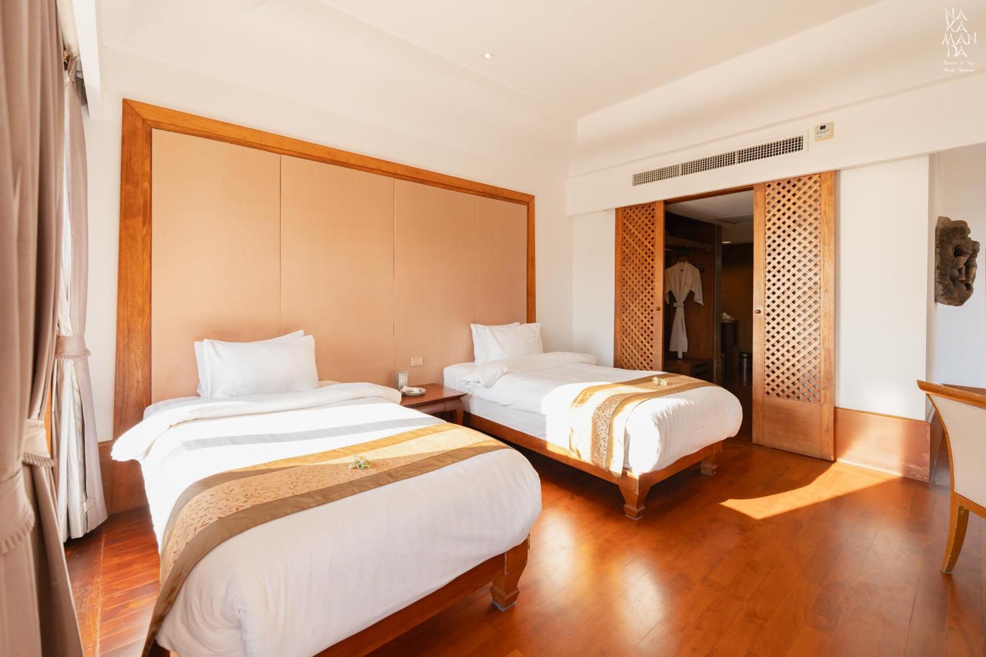 Villa 2 Chambres avec Piscine Privée